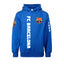 Sudadera Fut | Barcelona | Azul