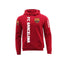 Sudadera Fut | Barcelona | Rojo