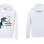 Sudadera Amazing World | Blanco
