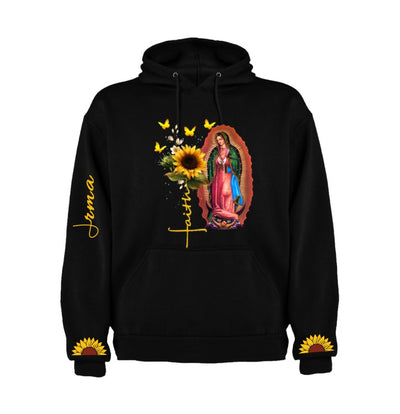 Sudadera girasol | Virgen