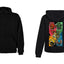 Sudadera Harry Potter | Negro | Howard