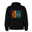 Sudadera Harry Potter | Negro | Howard