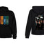 Sudadera Harry Potter | Negro | Howard