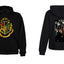 Sudadera Harry Potter | Negro | Howard
