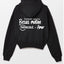 Sudadera tipo Crop Top | Morat | Sabiendo que tus besos matan moriré de amor