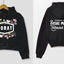 Sudadera tipo Crop Top | Morat | Sabiendo que tus besos matan moriré de amor