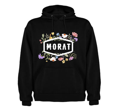 Sudadera Morat | Negros | Sabiendo que tus besos matan