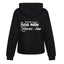 Conjunto | Sudadera Pants | Color Negro | Sabiendo que tus besos matan moriré de amor