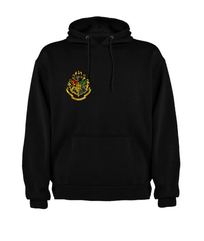 Sudadera Harry Potter | Negro | Howard