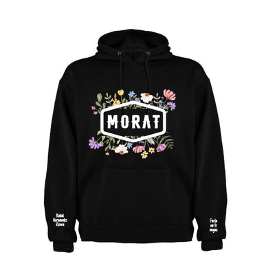 Conjunto | Sudadera Pants | Color Negro | Sabiendo que tus besos matan moriré de amor | Natali