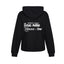 Conjunto | Sudadera Pants | Color Negro | Sabiendo que tus besos matan moriré de amor | Natali