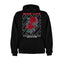 Sudadera Off White | Negro