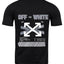 Playeras Personalizadas | Off - White | Negra
