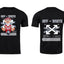 Playeras Personalizadas | Off - White | Negra