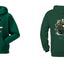 Sudadera Ánime | Verde | Zoro | Logo Zoro