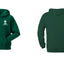 Sudadera Personalizada | Verde | Que yo ya se