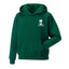 Sudadera Personalizada | Verde | Tu ya sabes