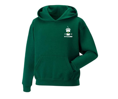 Sudadera Personalizada | Verde | Tu ya sabes