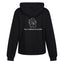 Sudadera Morat | Negro | Firmas | Dani