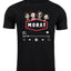 Playera Personalizada | Morat | Spotify | 506