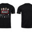 Playera Personalizada | Morat | Negro | Spotify | Vuelveme a Querer