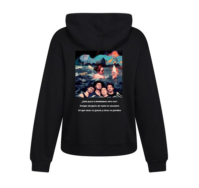 Conjunto Morat | Negro | Consejo de amor | Frase | 23 | Evelyn