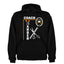 Sudadera | Barbería | Boanerges | Negro