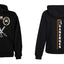 Sudadera | Barbería | Boanerges | Negro
