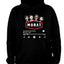 Sudadera Morat| Negro| Simplemente Pasan
