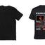 Playera Personalizada | Negro | Paulo Londra  | Homerun