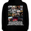 Sudadera Morat| Negro| Fotos Collage