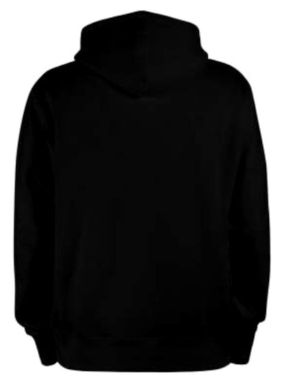 Sudadera Morat| Negro| JM