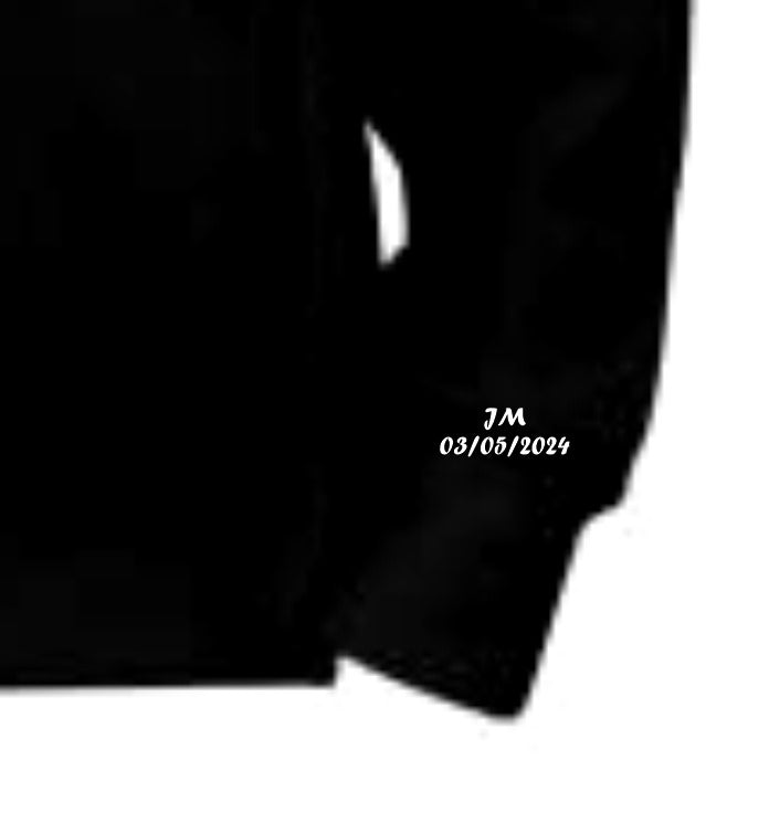 Sudadera Morat| Negro| JM