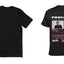 Playera Personalizada | Paulo Londra |Negro | Homerun 2024 | Chance
