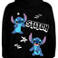 Sudadera negro | Stitch
