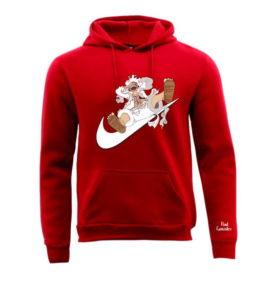 Sudadera One Piece | Rojo | Nike