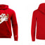 Sudadera One Piece | Rojo | Nike