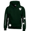 Sudadera Morat | Verde botella | Nunca al revés