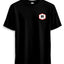 Playera negra | MORAT | Disco ADQA