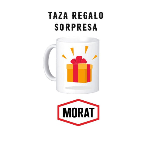 Taza personalizada | Morat | Regalo