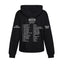 Sudadera Morat | Negro | MORAT | Aprender a quererte | Fluorescente