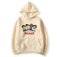 Sudadera Morat | Beige | Tal parece que yo me acostumbre a tí en un sólo día