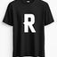 Playera Morat | Negra | R | Grupo