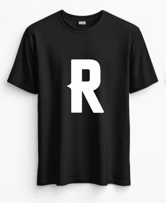 Playera Morat | Negra | R | Grupo