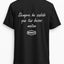Playera Morat | Negra | R | Grupo