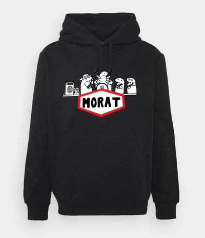 Conjunto Morat | Negro | Figuras | Antes de los 20 | Banda