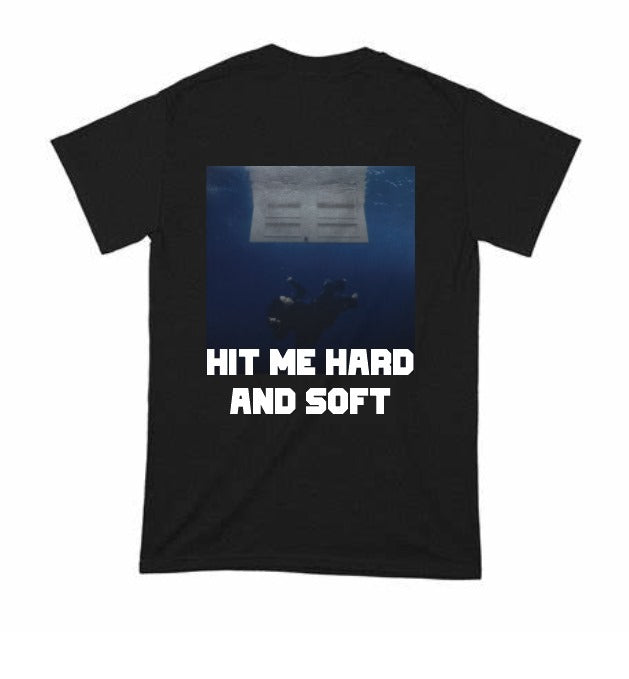 Playera Billie Eilish| Hit Me Hard And Soft