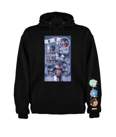 Conjunto Sonic | Negro