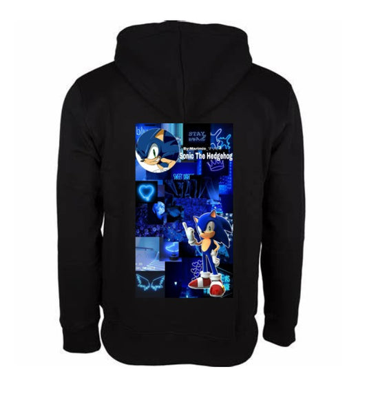 Conjunto Sonic | Negro