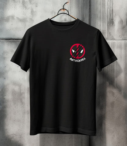 Playeras Personalizadas |  Deadpool 3 | Antihéroes